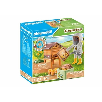 Product Playmobil 71253 Country Beekeeper 26 Τεμάχια base image