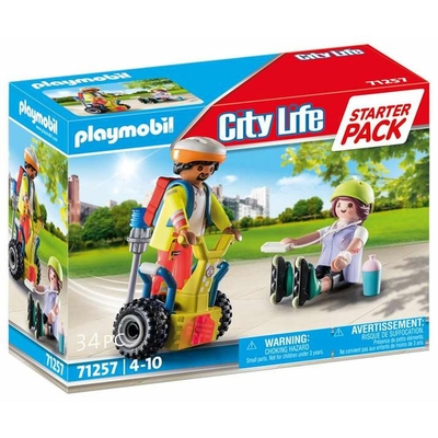 Product Playmobil 71257 City Life 45 Τεμάχια base image