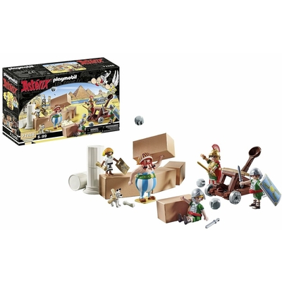 Product Playmobil Ast?rix: Numerobis and the Battle of the Palace 71268 56 Τεμάχια base image