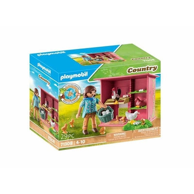 Product Playmobil Country Φάρμα 29 Τεμάχια base image