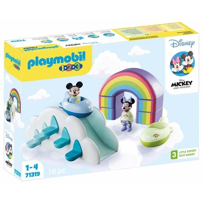 Product Playmobil 71319 Mickey and Minnie 16 Τεμάχια base image