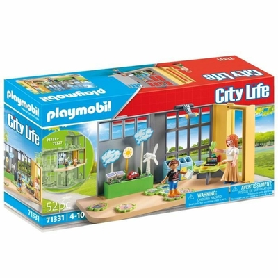 Product Playmobil City Life base image