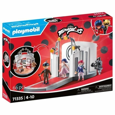 Product Playmobil 71135 Miracolous base image
