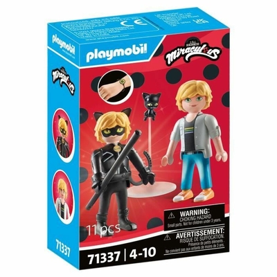 Product Playmobil 71337 Miraculous 11 Τεμάχια base image
