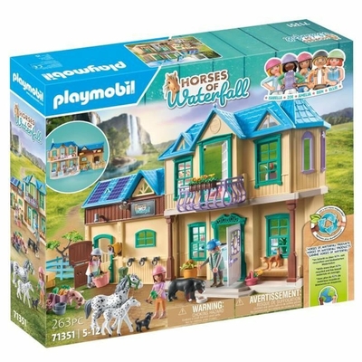 Product Playmobil 71351 Horses of Waterfall base image