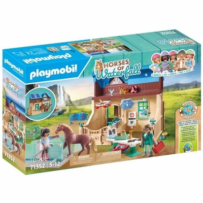 Product Playmobil Horses of Waterfall 71352 base image