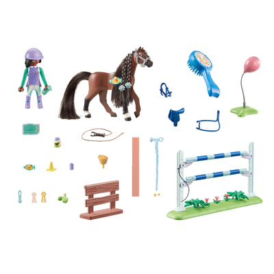 Product Playmobil 71355 Horses of Waterfall base image