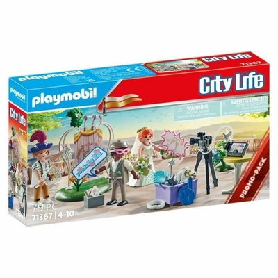 Product Playmobil Citylife 71367 base image
