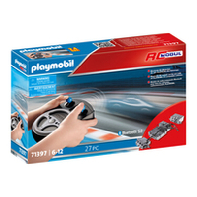 Product Ελεγκτής Playmobil 71397 base image