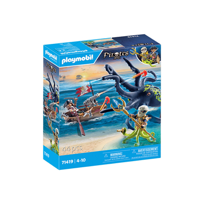 Product Playmobil 71419 Pirates base image