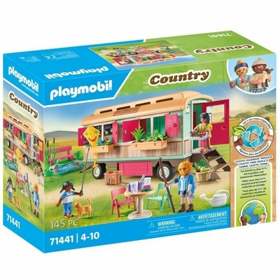 Product Playmobil 71441 Country base image