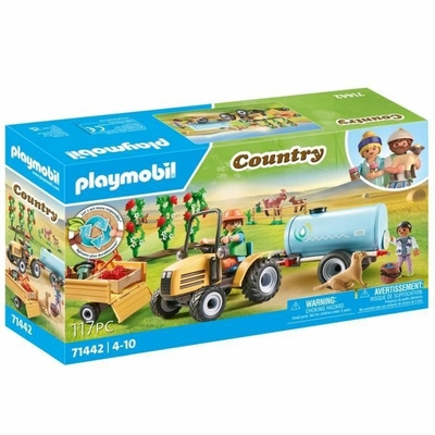 Product Playmobil 71442 Country base image