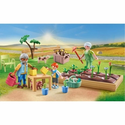 Product Playmobil 71443 Country base image