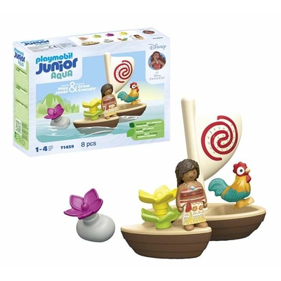 Product Playset Playmobil 71459 base image