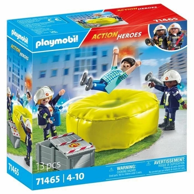 Product Playmobil 71465 Action heroes base image