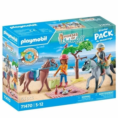 Product Playmobil 71470 Horses of Waterfall base image