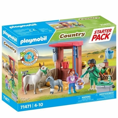 Product Playmobil 71471 Country 55 Τεμάχια base image