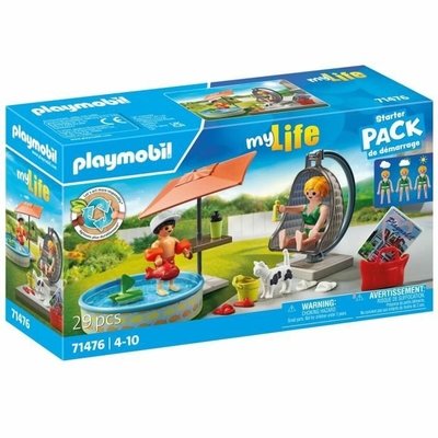 Product Playmobil 71476 My life base image