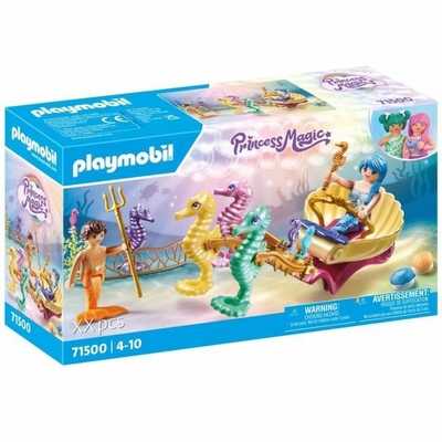 Product Playmobil 71500 Princess Magic 35 Τεμάχια base image
