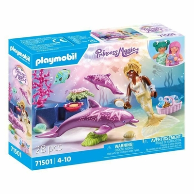 Product Playmobil 71501 Princess Magic 28 Τεμάχια 28 Μονάδες base image