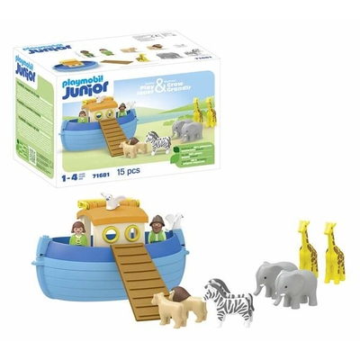 Product Playset Playmobil 71681 base image