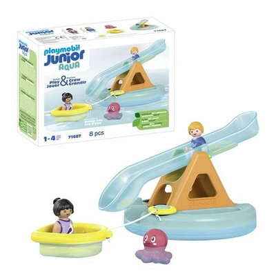 Product Playset Playmobil 71687 base image