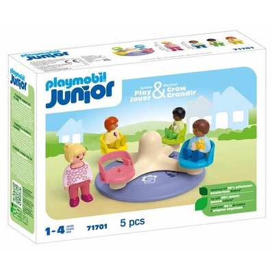 Product Playset Playmobil 71701 base image