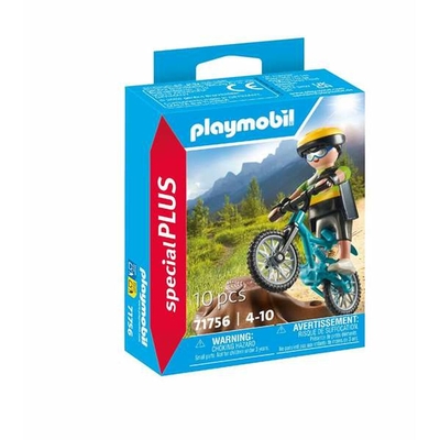 Product Playset Playmobil 71756 base image