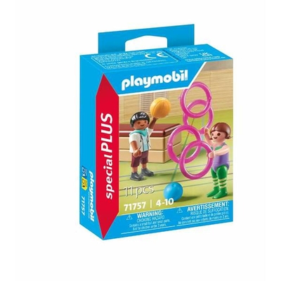 Product Playset Playmobil 71757 base image