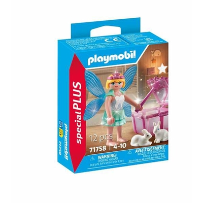 Product Playset Playmobil 71758 base image