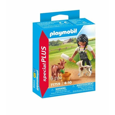 Product Playset Playmobil 71759 base image