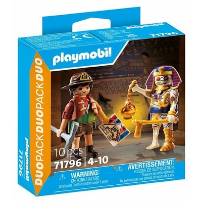 Product Playset Playmobil 71796 base image