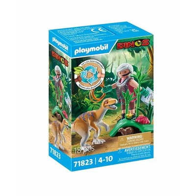 Product Playset Playmobil 71823 base image
