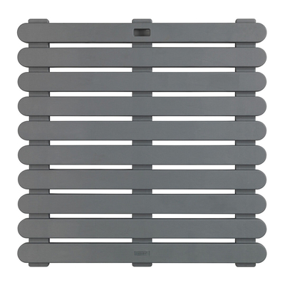 Product Αντιολισθητικό Μπανιέρας Wenko 22947100 απο Πλαστικό 55 x 55 cm Σκούρο γκρίζο base image
