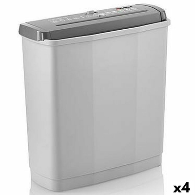 Product Καταστροφέας Εγγράφων Dahle PS60 4 Τεμάχια 11 L base image