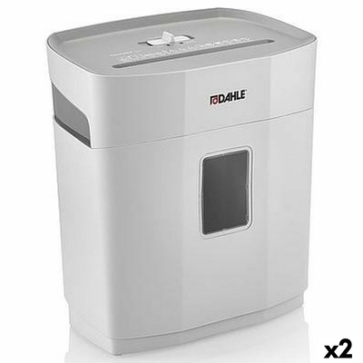 Product Καταστροφέας Εγγράφων Dahle PS120 12 L base image
