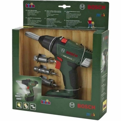 Product Σετ Eργαλεία για παιδιά Klein Screwdriver Ixolino Τρυπάνι base image