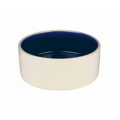 Product Ταΐστρα σκύλων Trixie Μπλε Κρεμ ? 18 cm 1 L base image