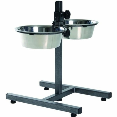 Product Ταΐστρα σκύλων Trixie Αλουμίνιο 1,8 L base image