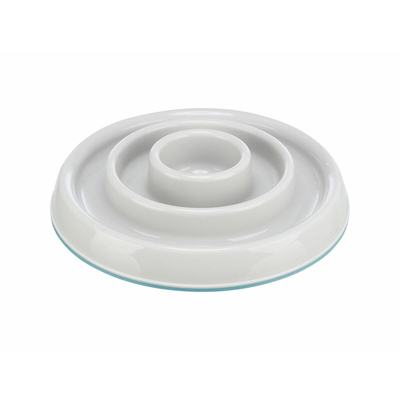 Product Ταΐστρα σκύλων Trixie Slow Feeding Γκρι ? 23 cm 450 ml base image