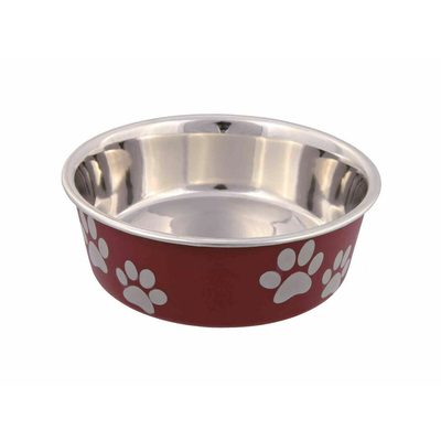 Product Ταΐστρα σκύλων Trixie Ανοξείδωτο ατσάλι 800 ml base image