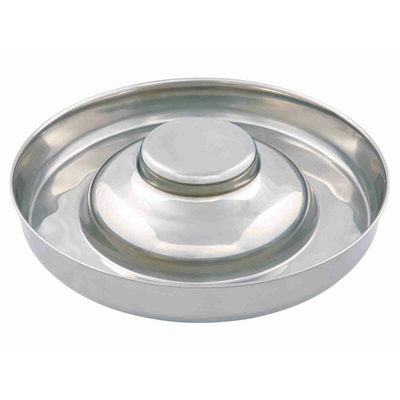 Product Ταΐστρα σκύλων Trixie Junior Ανοξείδωτο ατσάλι ? 38 cm 4 L base image