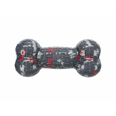 Product Παιχνίδι για Σκύλους Trixie Γκρι 17 cm Κόκαλο base image