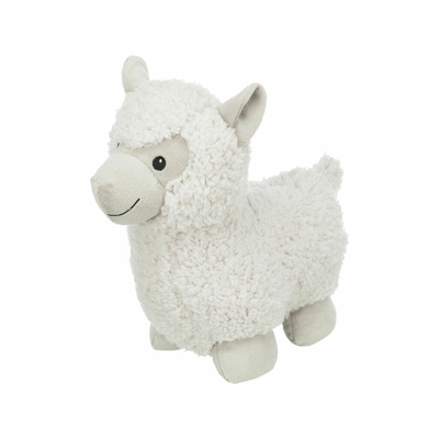 Product Βελούδινο Ζωάκι για Σκύλους Trixie Eyleen Αλπακά 26 cm base image