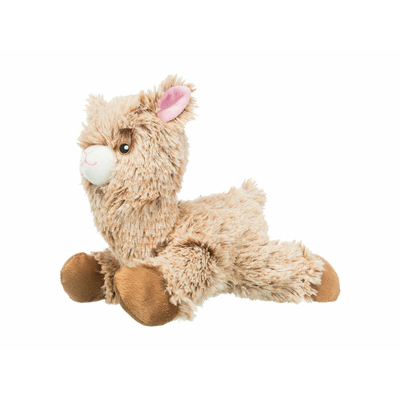 Product Βελούδινο Ζωάκι για Σκύλους Trixie Αλπακά 22 cm base image