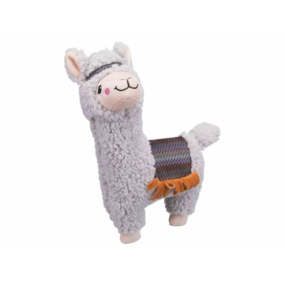 Product Βελούδινο Ζωάκι για Σκύλους Trixie Αλπακά 31 cm base image