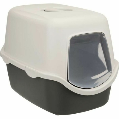 Product Τουαλέτα Γάτας Trixie Γκρι 40 x 40 x 56 cm base image
