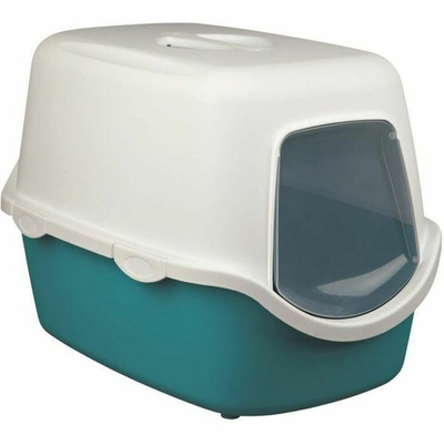 Product Τουαλέτα Γάτας Trixie 40275 Ακουαμαρίνης 40 x 40 x 56 cm base image