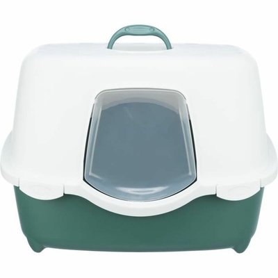 Product Κουτί απορριμμάτων γάτας Trixie Davio Top Πράσινο 56 x 39 x 39 cm Πλαστική ύλη base image