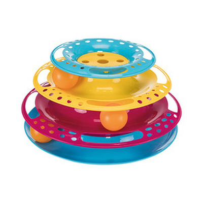 Product Παιχνίδι για γάτες Trixie Πλαστική ύλη ? 25 ? 13 CM base image